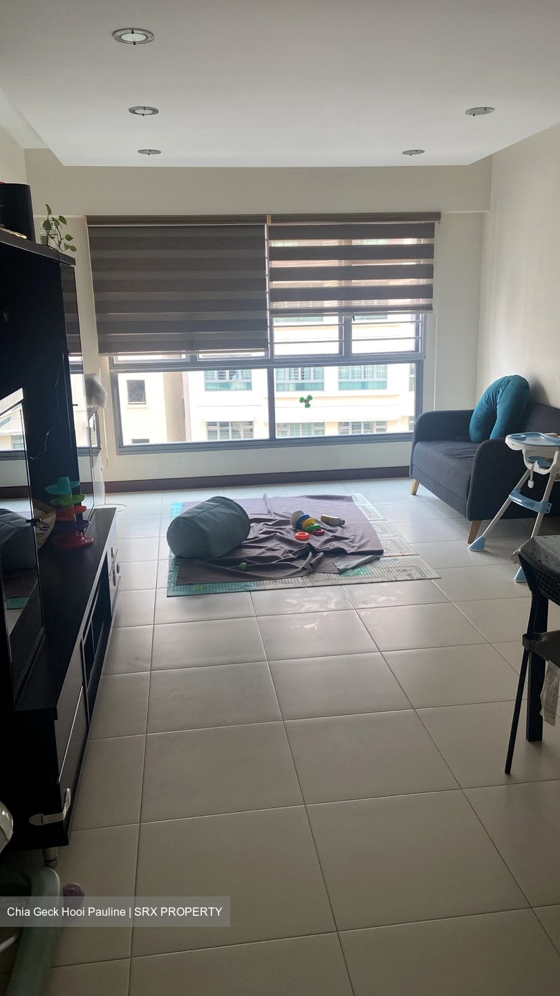Blk 272B Punggol Residences (Punggol), HDB 5 Rooms #618316651